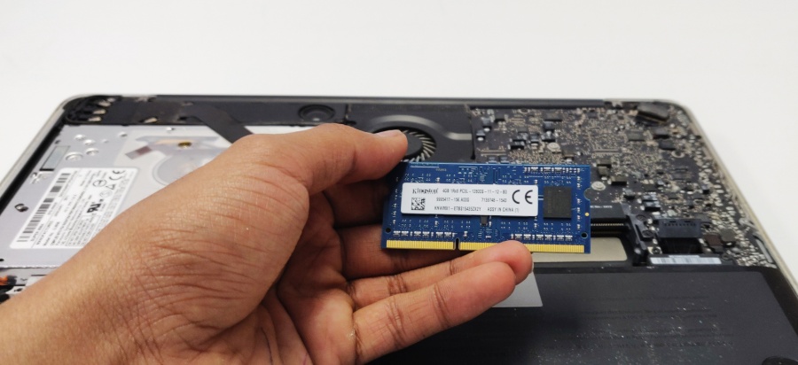 RAM Upgrade For Macbook Pro in Irving Geeks Stop Irving