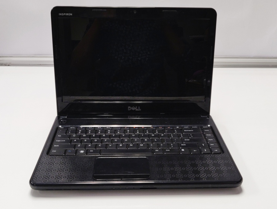 Dell Inspiron Laptop Shuts Down or Freezes Fix Hanes Elementary School, TX